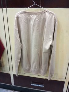 Beige &#39;New Destinations&#39; Sweatshirt