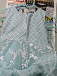 Adorable Girls' Party Dress
