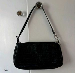 combo  bag Fur&leather