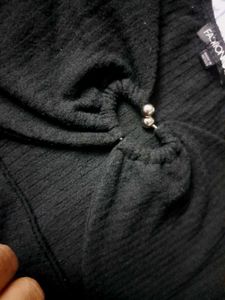 Now Black Hot Top 🔥