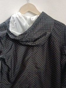 Windcheater Polka Dot Jacket