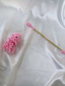 Crochet Toy For Kids Or Pets 💗