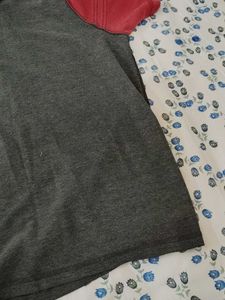 Raglan Sleeve T-Shirt