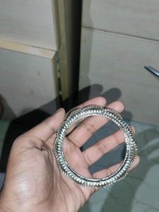 Neww Stone Bangle 🖤