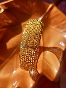 Gold Bangle (Anti Tarnish)