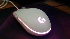 Logitech G102 Gaming Mouse Brand NEW