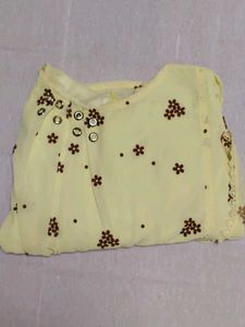 Floral Print Top