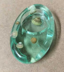 Oval T-light Holder