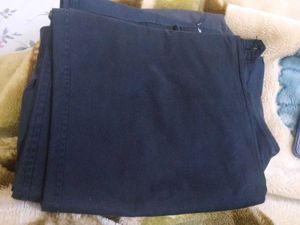Selling Men Navy Blue Pants For ₹300 Each