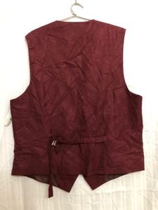 Coofandy V-Neck Suit Vest