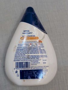 Nivea Milk Delights Face Wash