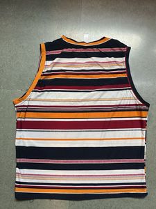 Striped tank top