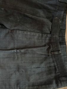 Mens Formal Trousers