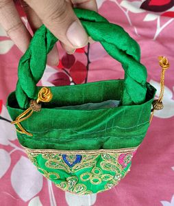 Traditional Potli Bags