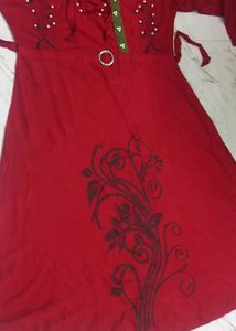 A Line Frock..... Lowest Cost