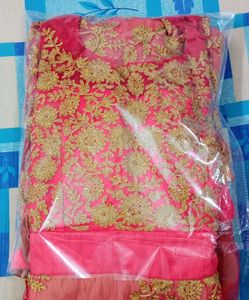 Ethenic Gown