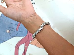 Silver Bracelet