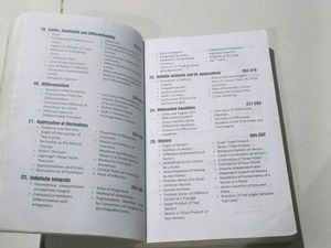 Mathematics Handbook