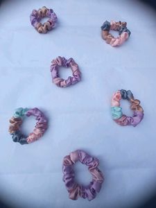 Scrunchies Rubber Band