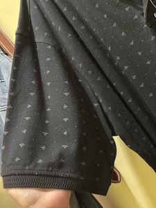Like New T-shirt In Black Colour