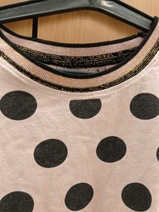 Polka Dot Tee