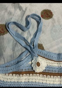 Crochet Tank Top