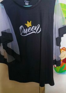 Queen Graphic Tee