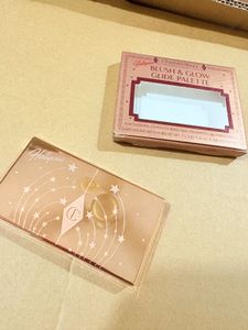 Charlotte Tilbury Blush & Glow Palette