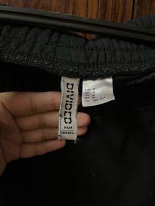 Black Pants Women