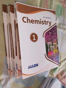 Allen 12th Neet All Modules