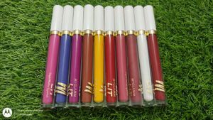 Myglamm Lipstick Combo Of 10