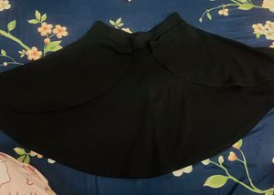 Cute Black Skirt