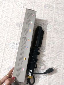 Straight Comb Hair Styler