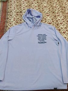 ketch Lavender Hoodie