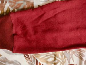 Zara Winter Track Pant
