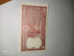 Rare ₹2 Old Banknote In New Condition