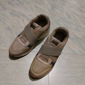 Platform Sneakers