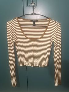 Forever 21 Crop Top