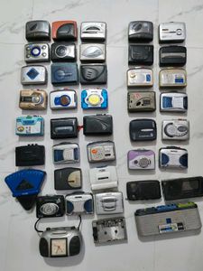 Deewali Offer Many Gadgets COBY Walkman Untested