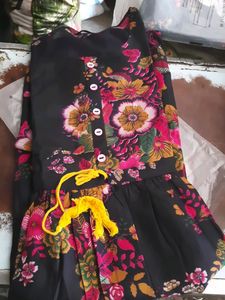 Branded Myntra  Kurti