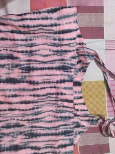 Tie-Dye Kurti