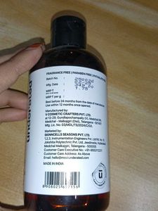 Underrated Multipurpose Toning Solution