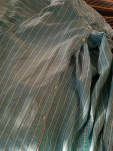 Striped Casual Shirt