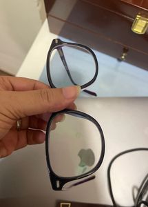 Anti glare glasses