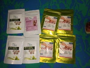 Wax powder
