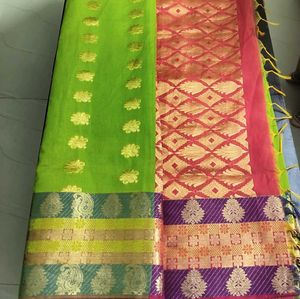 Wedding Wear Saree