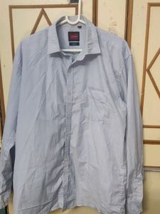 Mens Lite Blue Formal Shirt