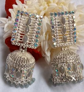 Beautiful Style Jhumka Earrings For Women And Girl