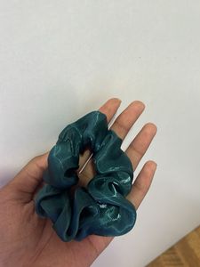 Silky Scrunchie Set