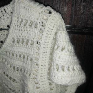 Crochet Summer Top
